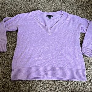 Forever 21 sweater